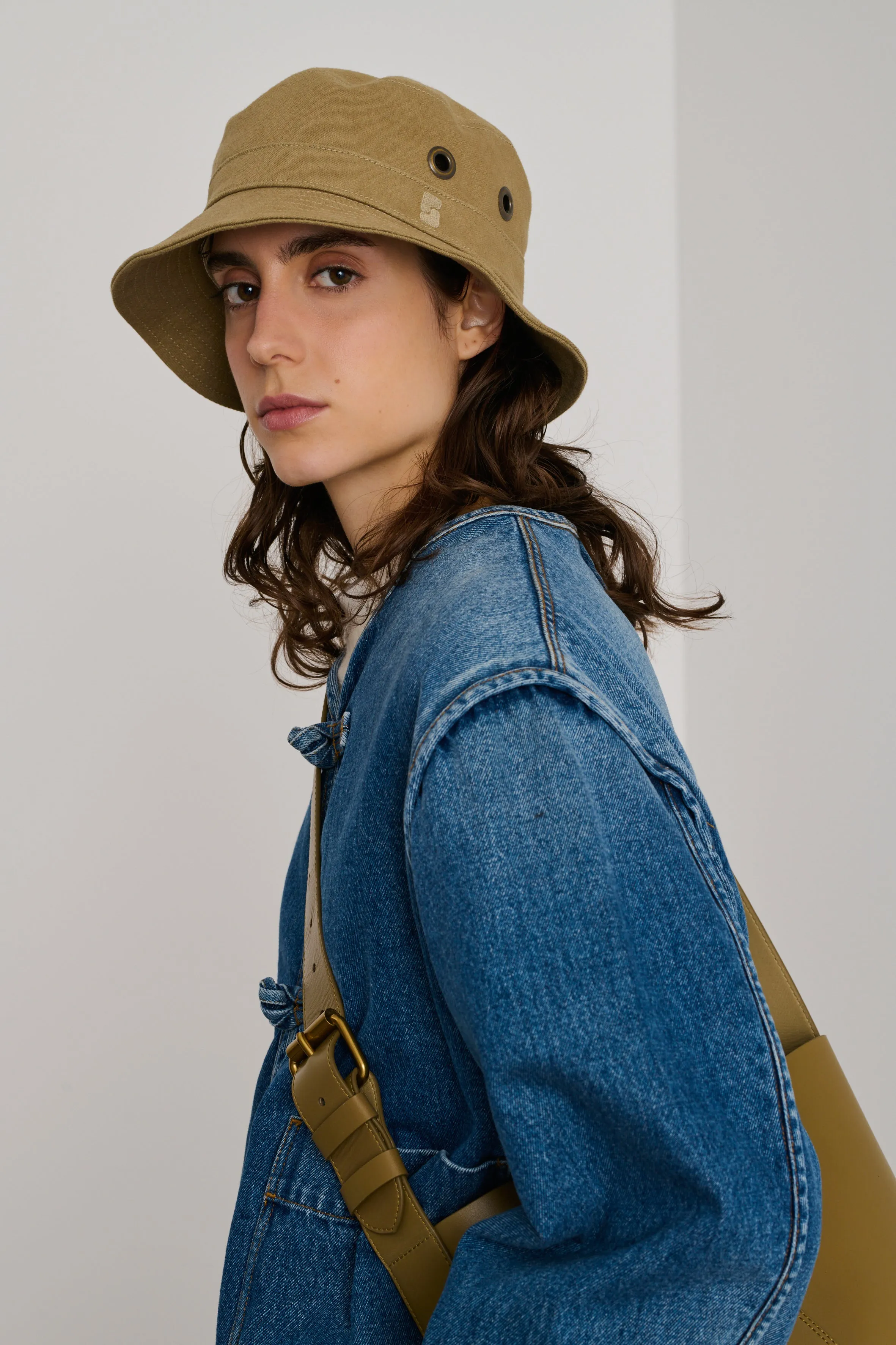 Agatha Jacket - Blue