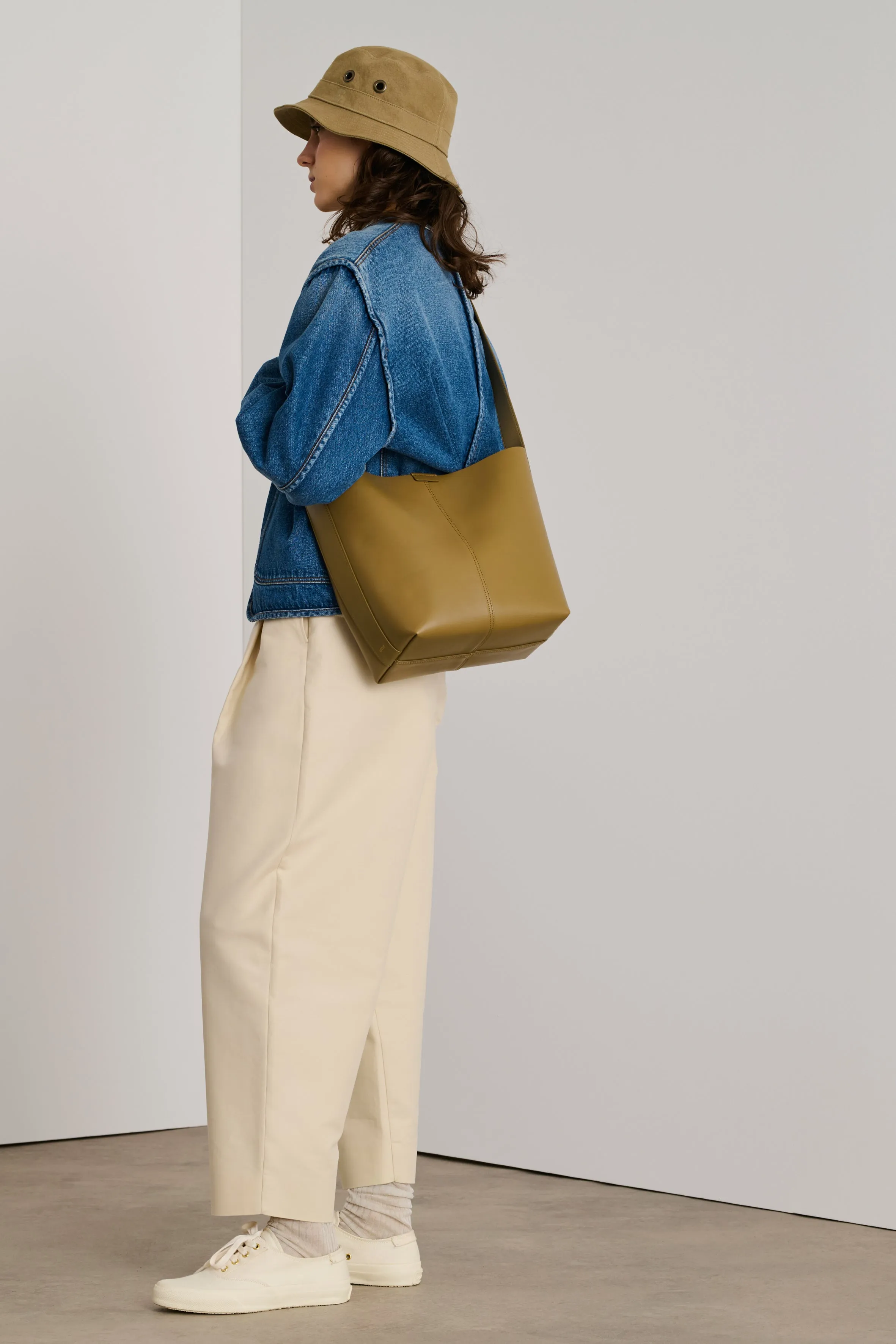 Agatha Jacket - Blue