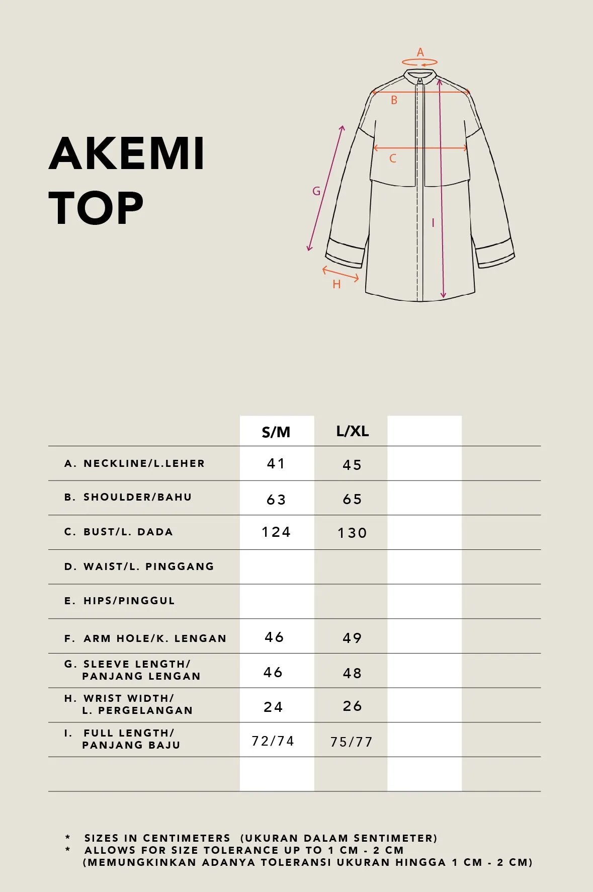 AKEMI LAYERED TOP WHITE BLUE