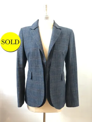 Akris Linen Blazer & Vest Size 6 Us