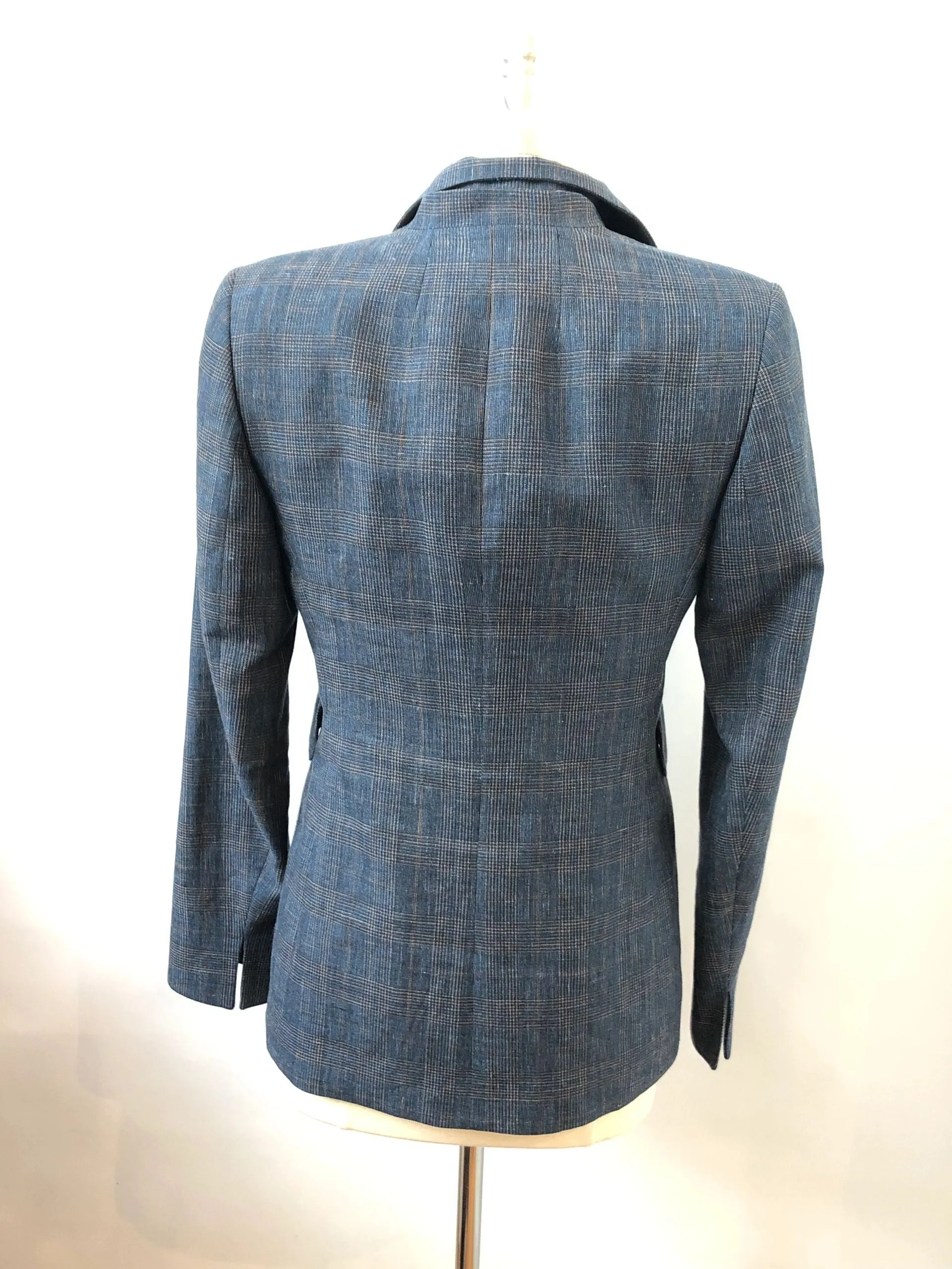 Akris Linen Blazer & Vest Size 6 Us