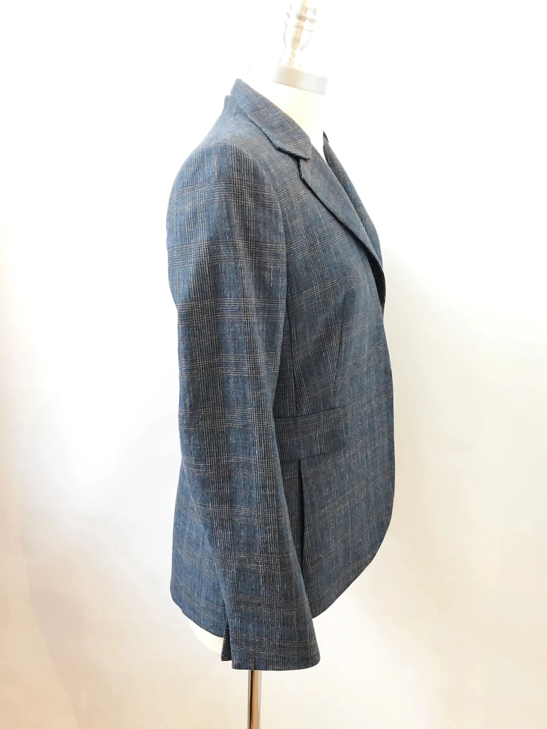 Akris Linen Blazer & Vest Size 6 Us