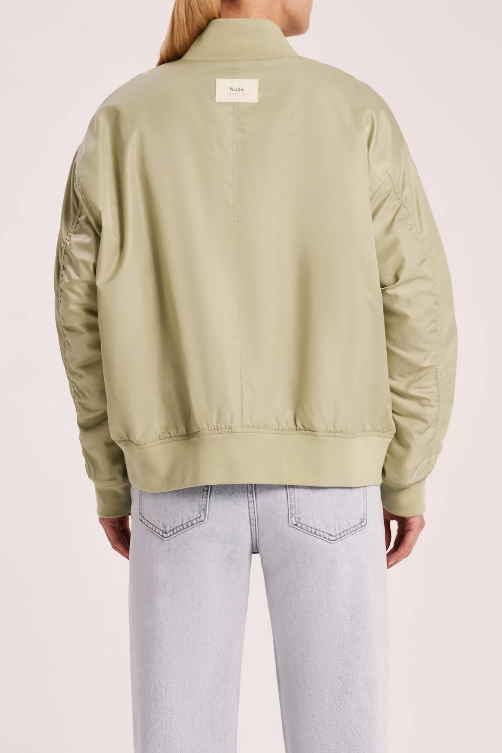 ALCOTT BOMBER