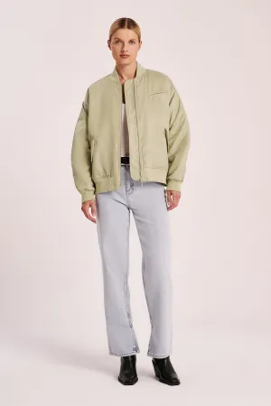 ALCOTT BOMBER