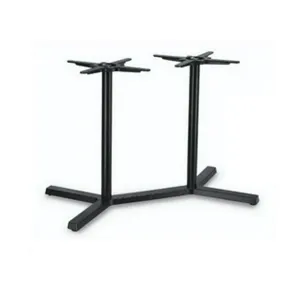 Alpha Twin Indoor Table Base