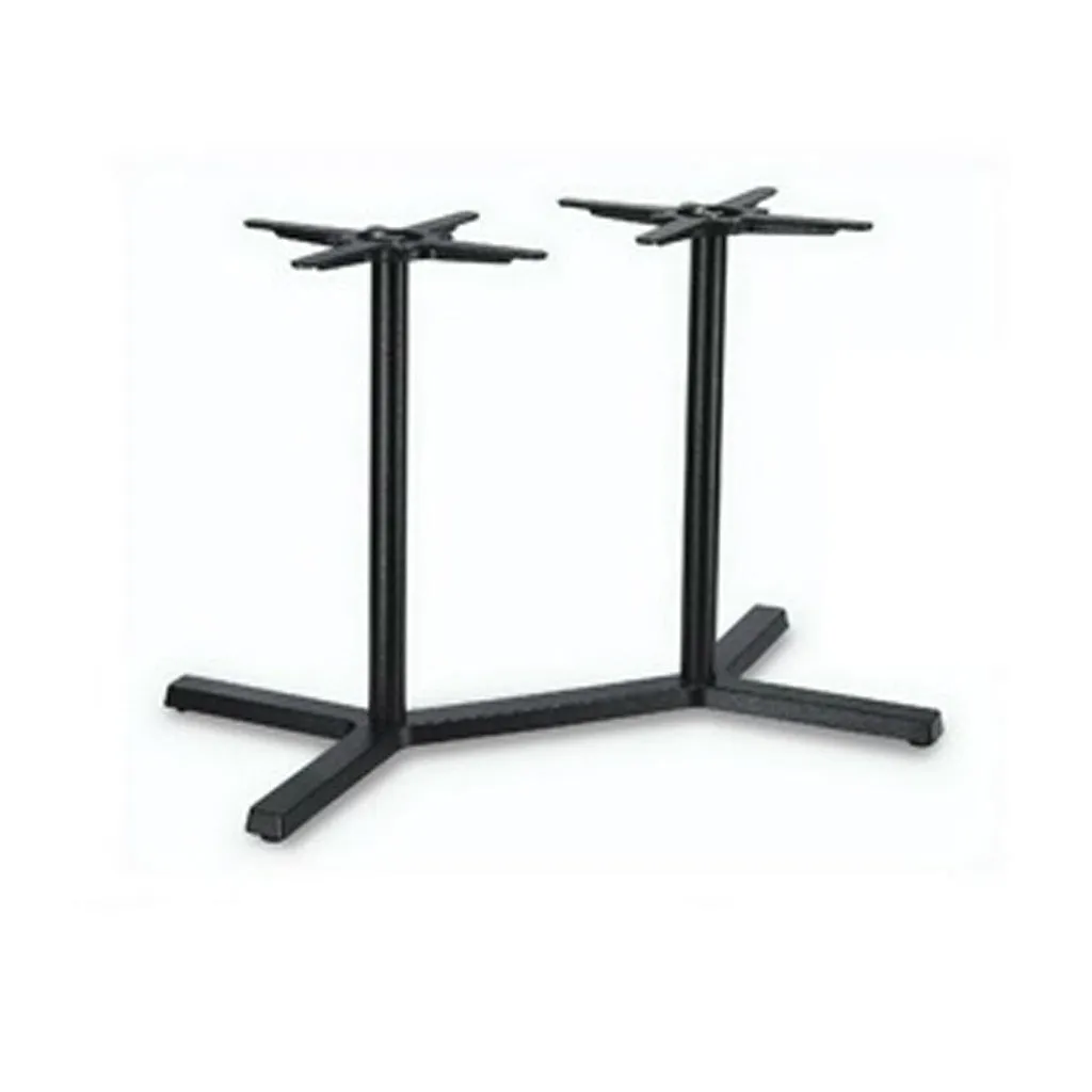 Alpha Twin Indoor Table Base