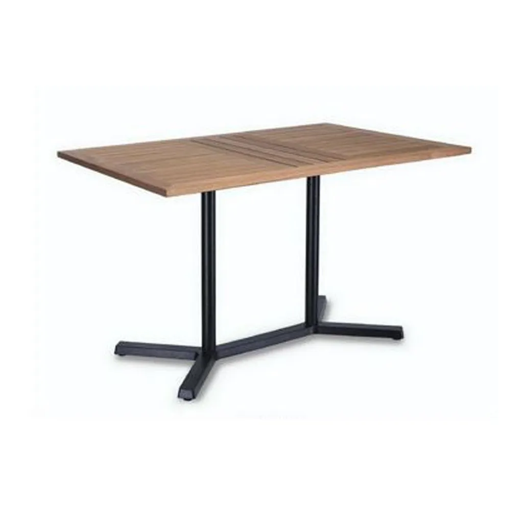 Alpha Twin Indoor Table Base