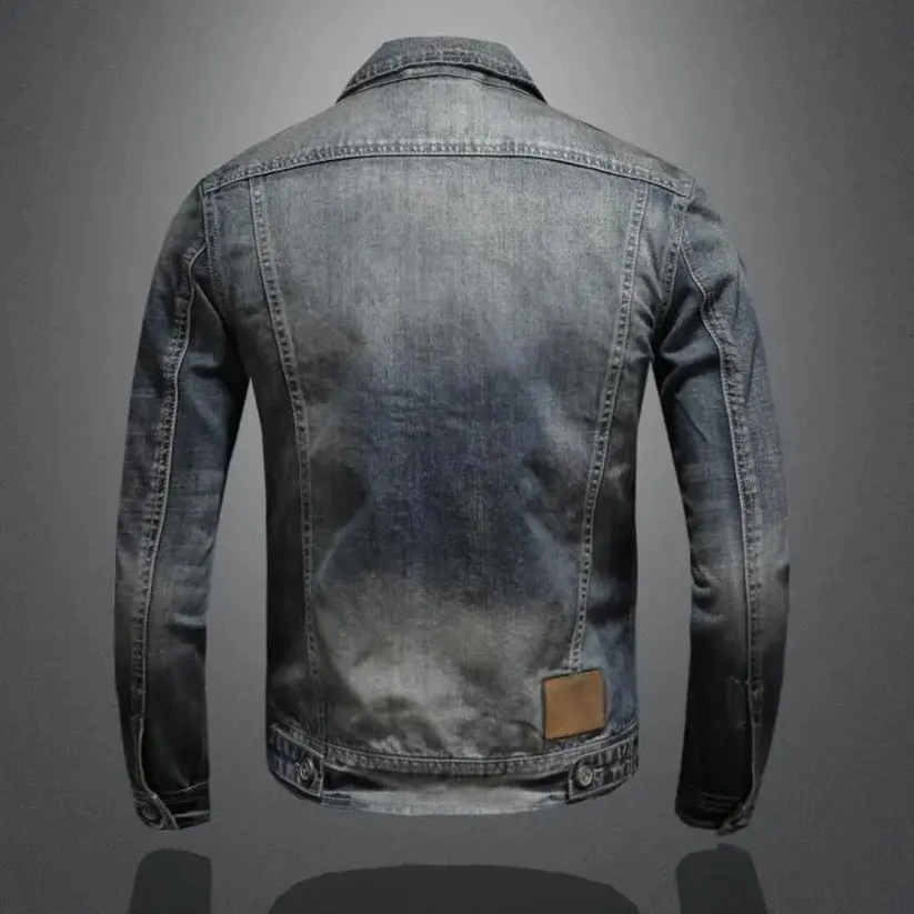 ANDRE | CLASSIC DENIM JACKET