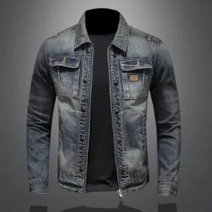 ANDRE | CLASSIC DENIM JACKET