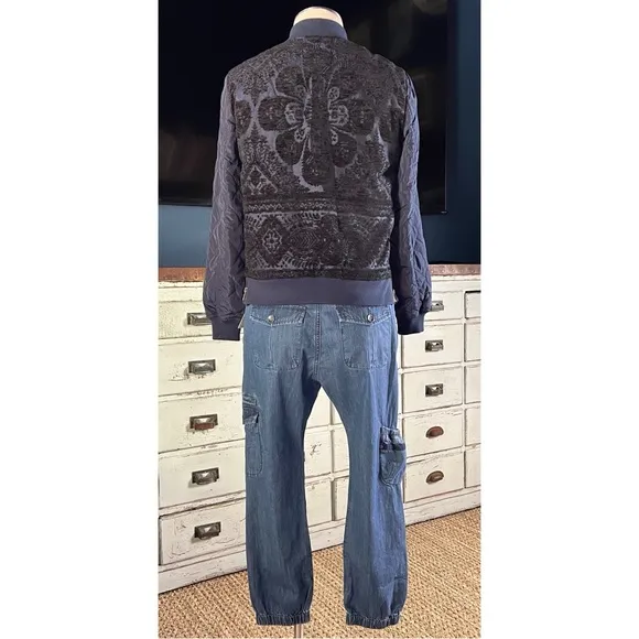 Anthropologie Pilcro Utility Jogger Jeans 0