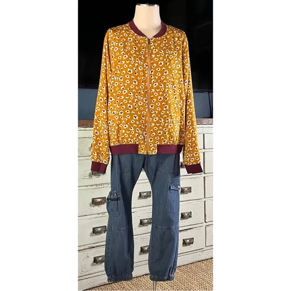 Anthropologie Pilcro Utility Jogger Jeans 0