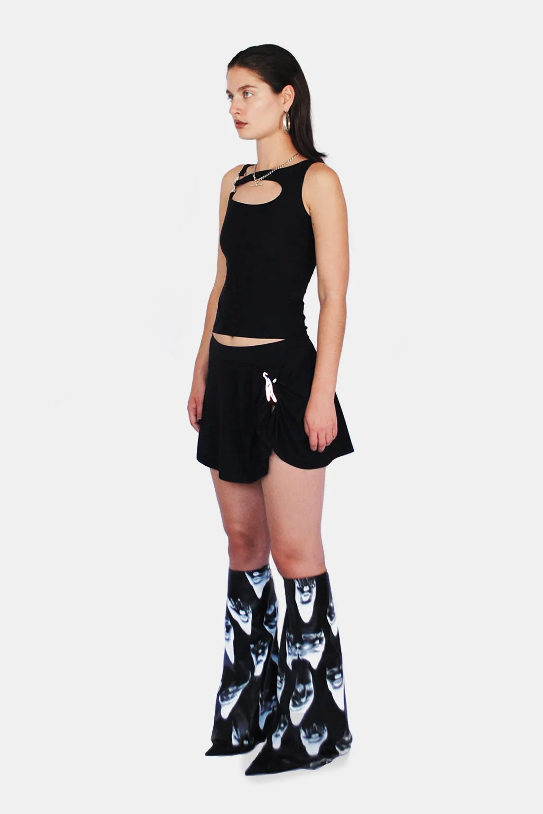 Arachne Mini Skirt