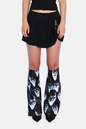 Arachne Mini Skirt
