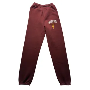 Arizona State Champion Maroon Sweatpants #7437