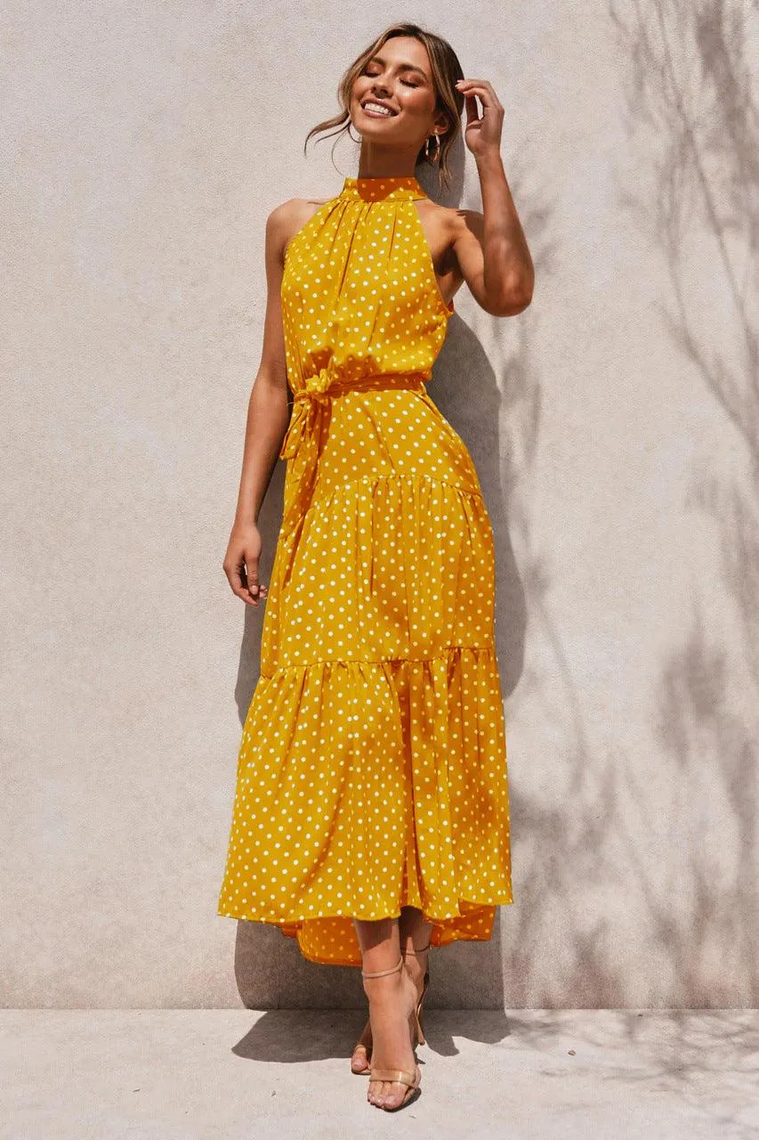 Arline Dress