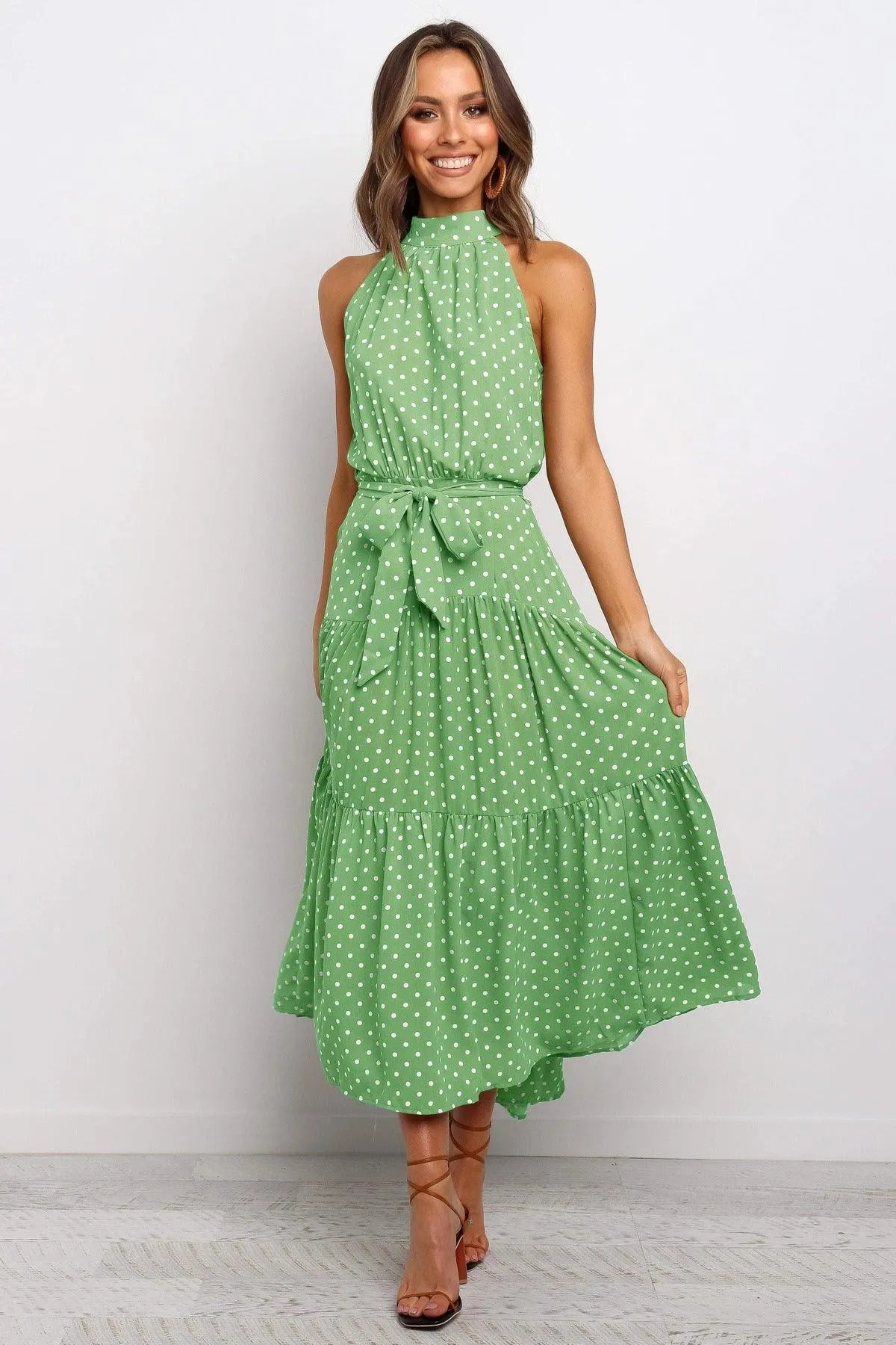 Arline Dress