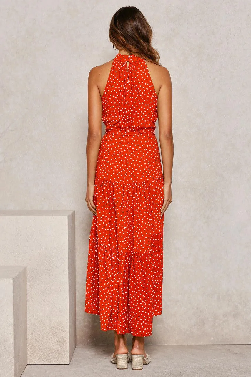 Arline Dress