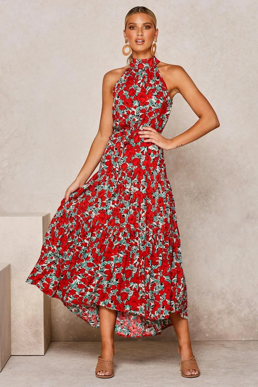 Arline Dress