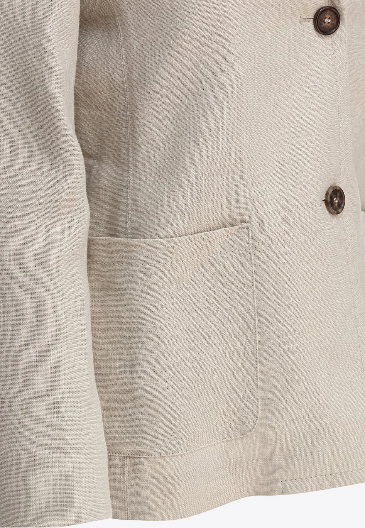 Arrigo Single-Breasted Blazer