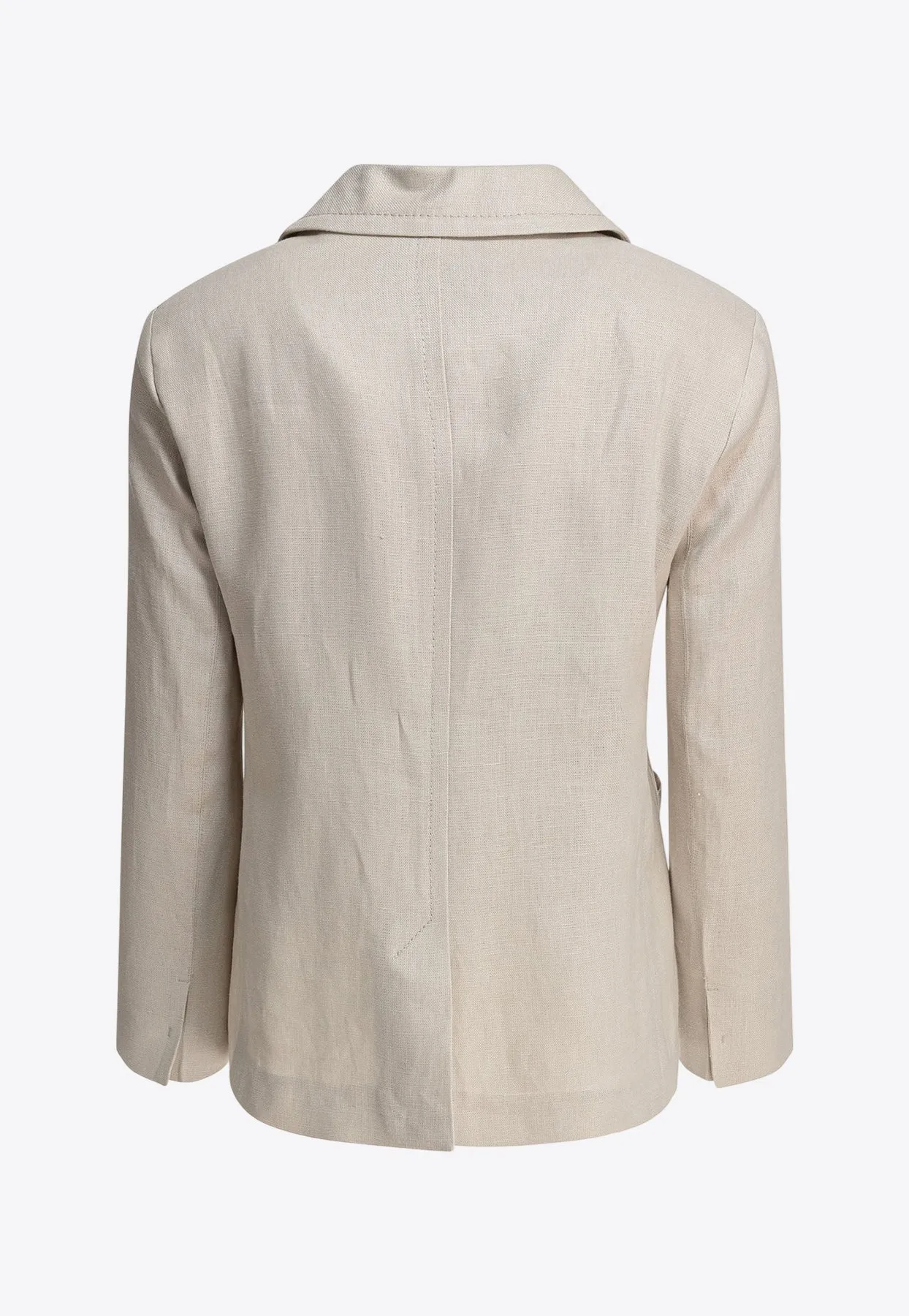 Arrigo Single-Breasted Blazer