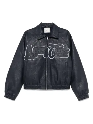 Art Antwerp Patch and Beads Jacket