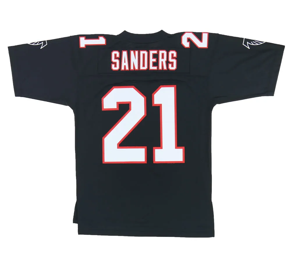 ATLANTA FALCONS DEION SANDERS #21 LEGACY JERSEY
