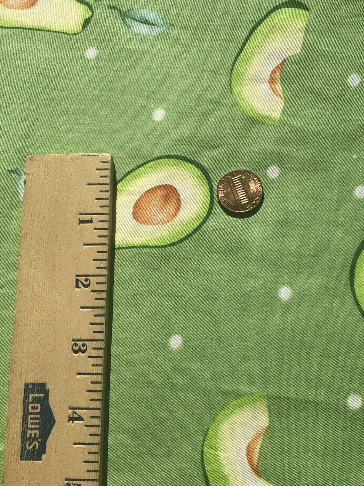 Avocado Cotton