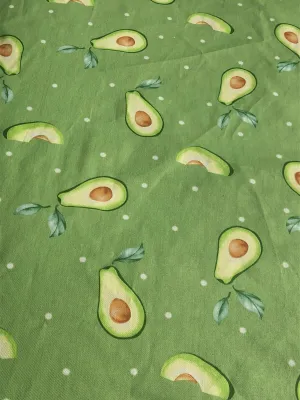 Avocado Cotton