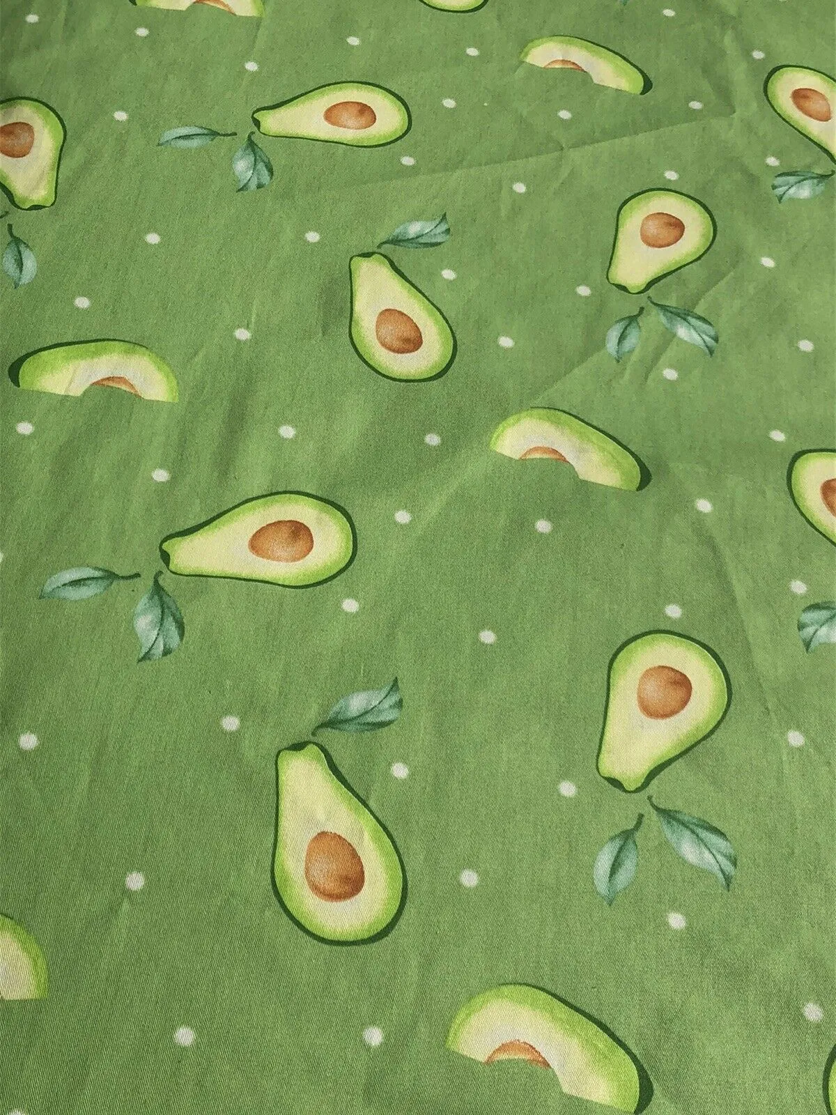 Avocado Cotton