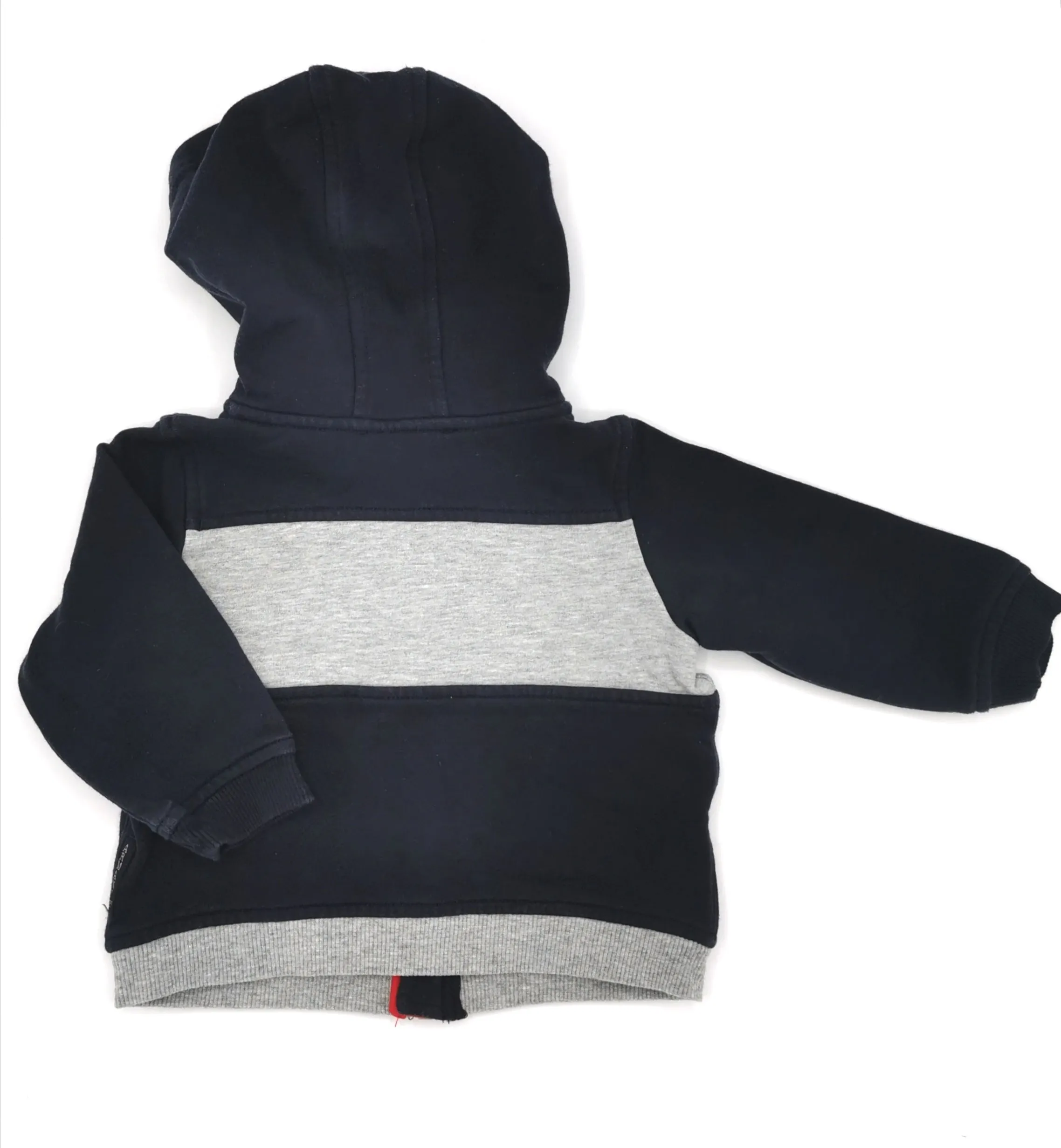 BABY BOY SIZE 6 MONTHS - BABY ARMANI, 2 Piece Matching Hoodie & Sweatpants EUC B24