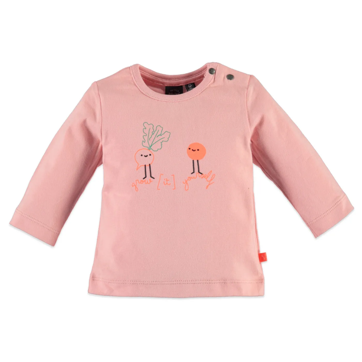 Baby Girls Radish Tee