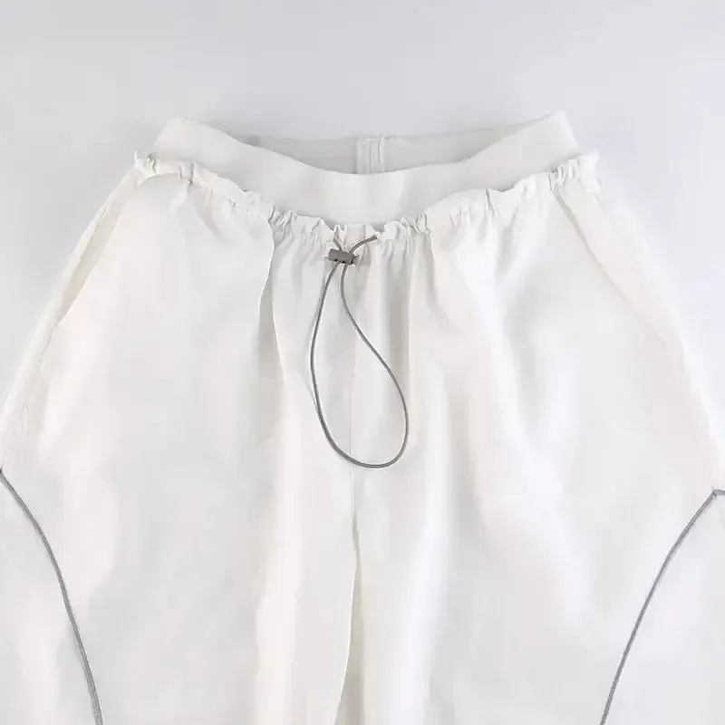 Baggy Track pants