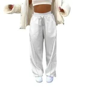 Baggy Track pants