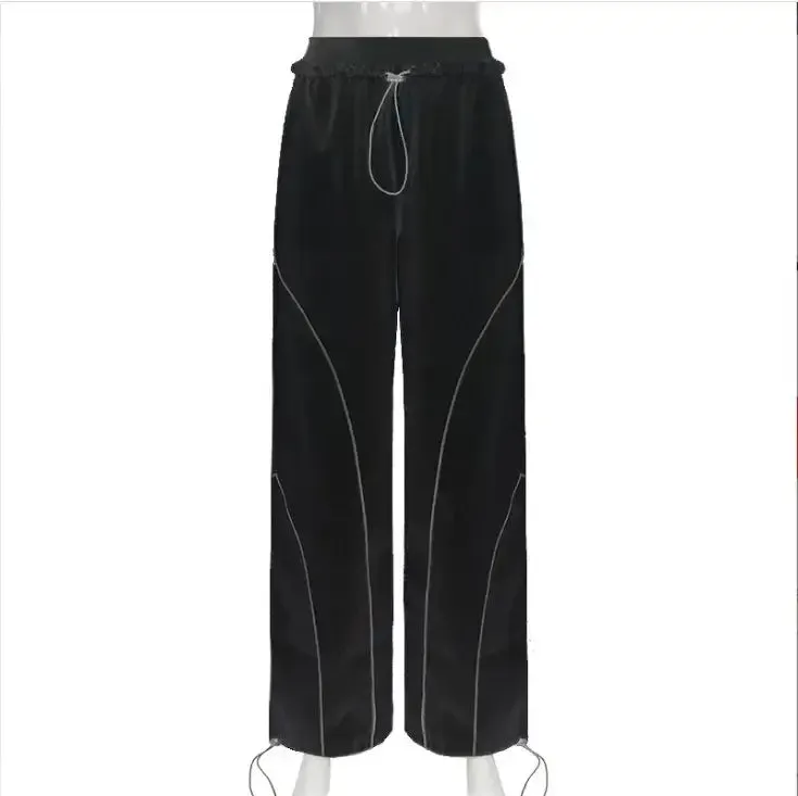 Baggy Track pants