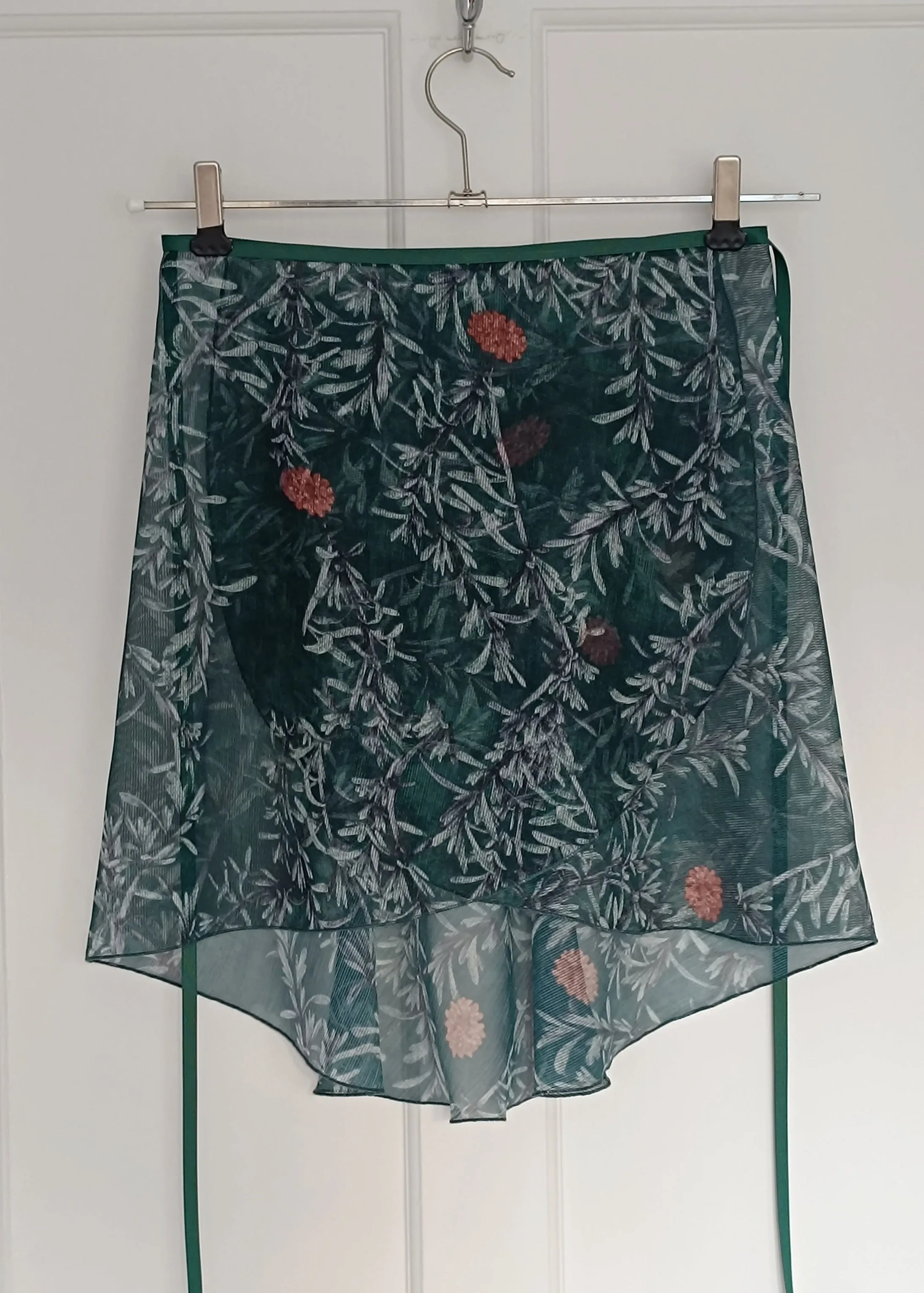 Ballet skirt: Woodlands