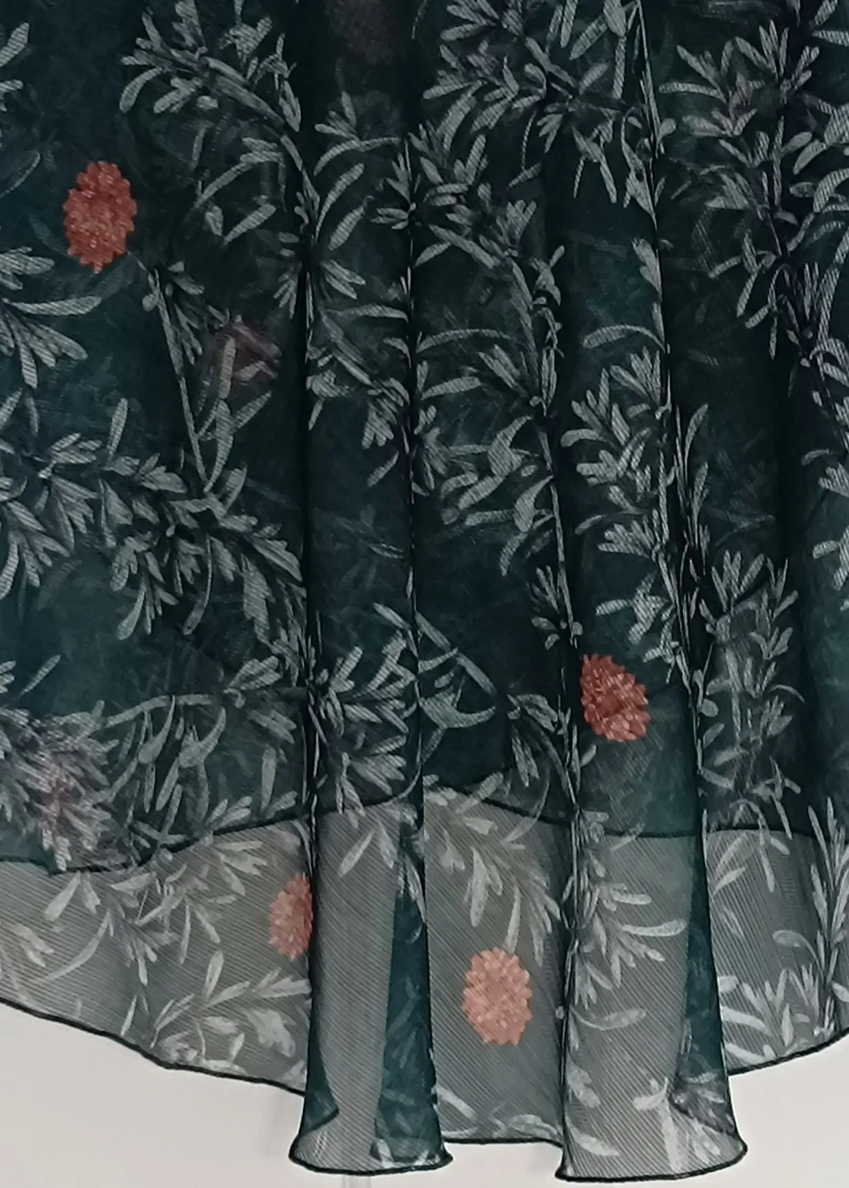 Ballet skirt: Woodlands