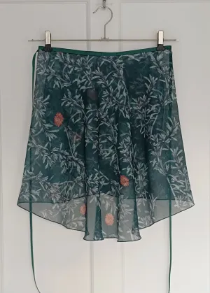 Ballet skirt: Woodlands