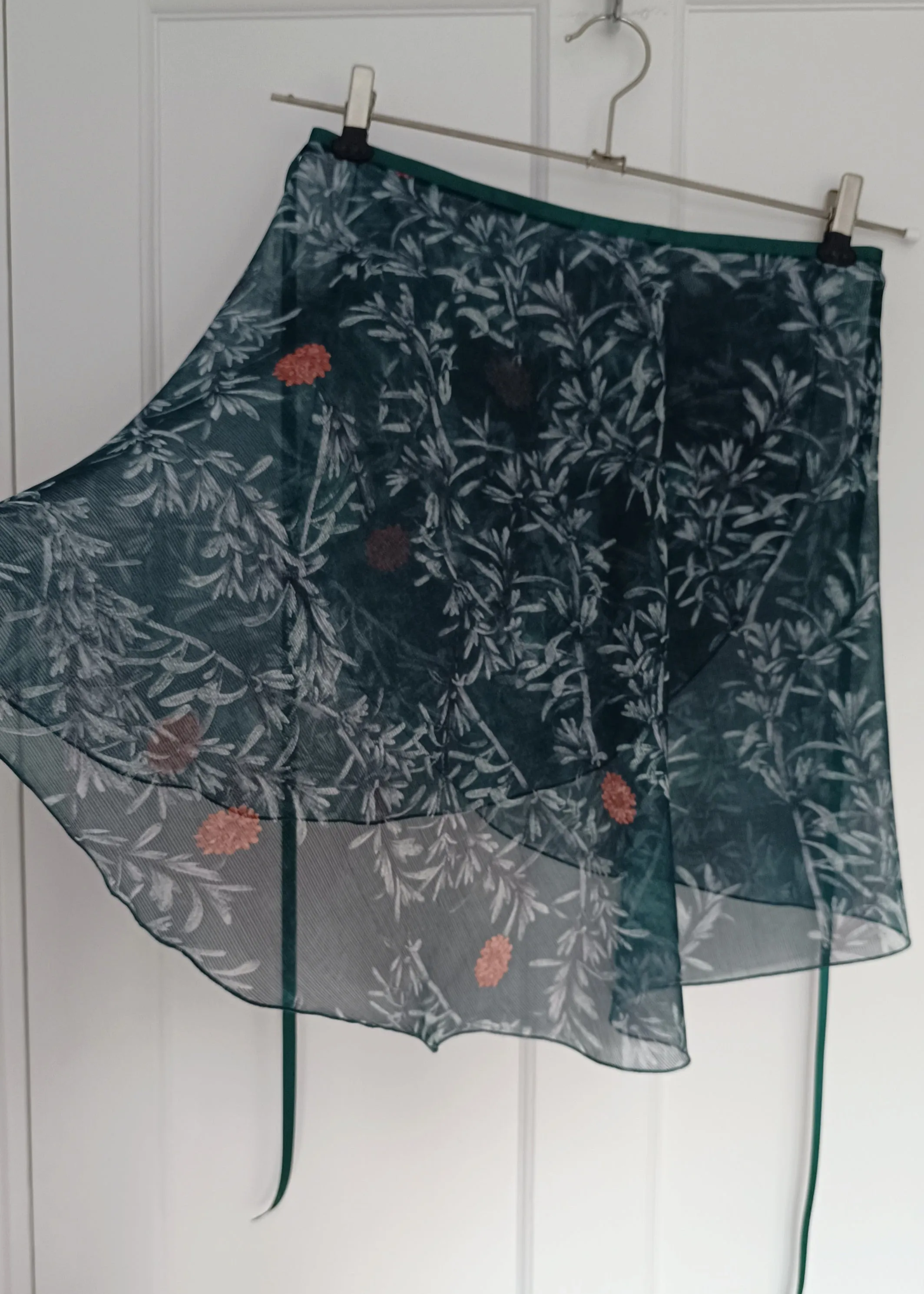 Ballet skirt: Woodlands