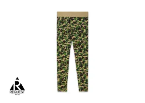 BAPE ABC Camo Sweatpants "Green"