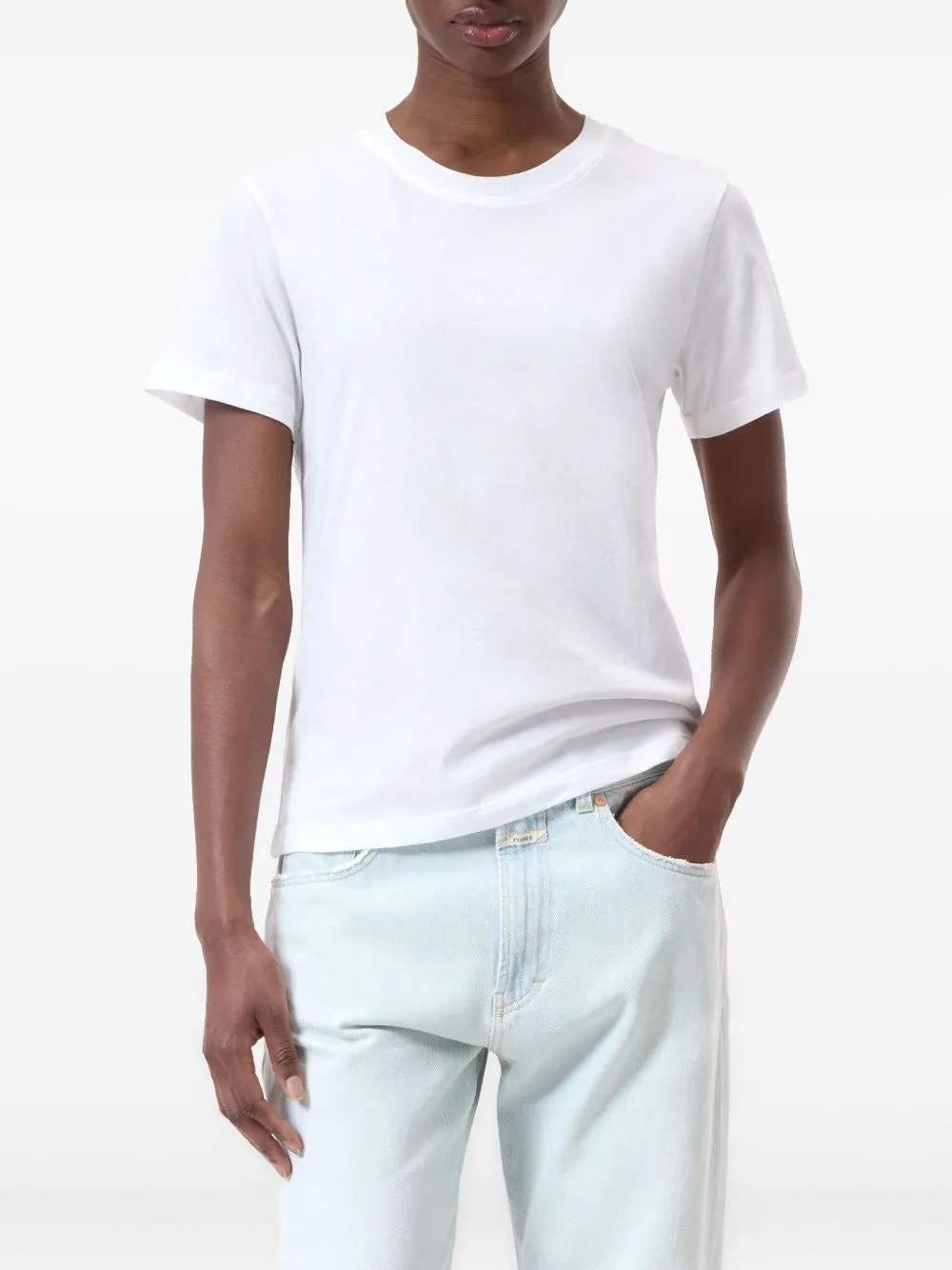 Basic cotton t-shirt