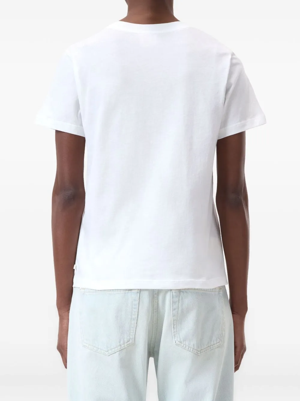 Basic cotton t-shirt