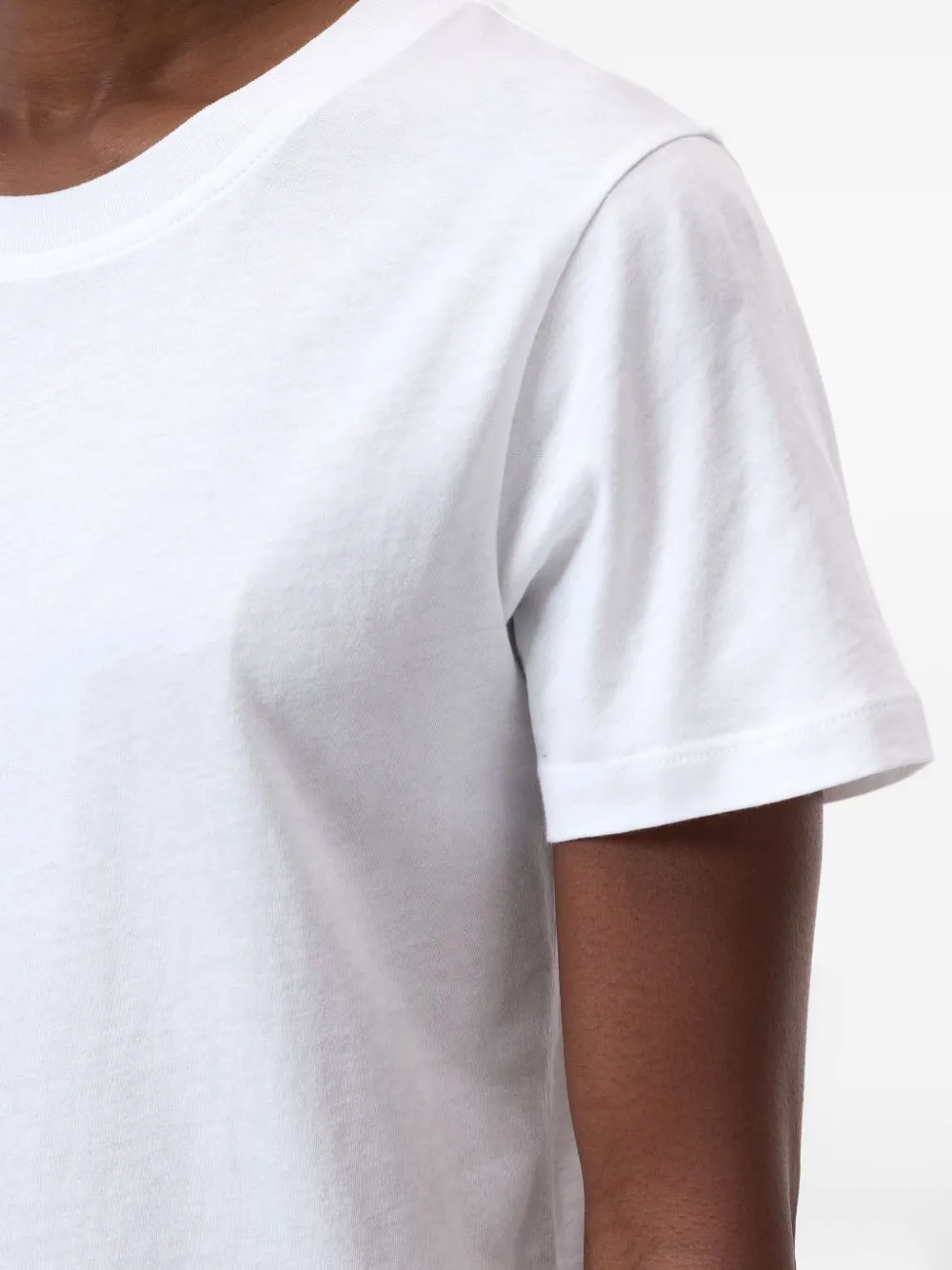 Basic cotton t-shirt