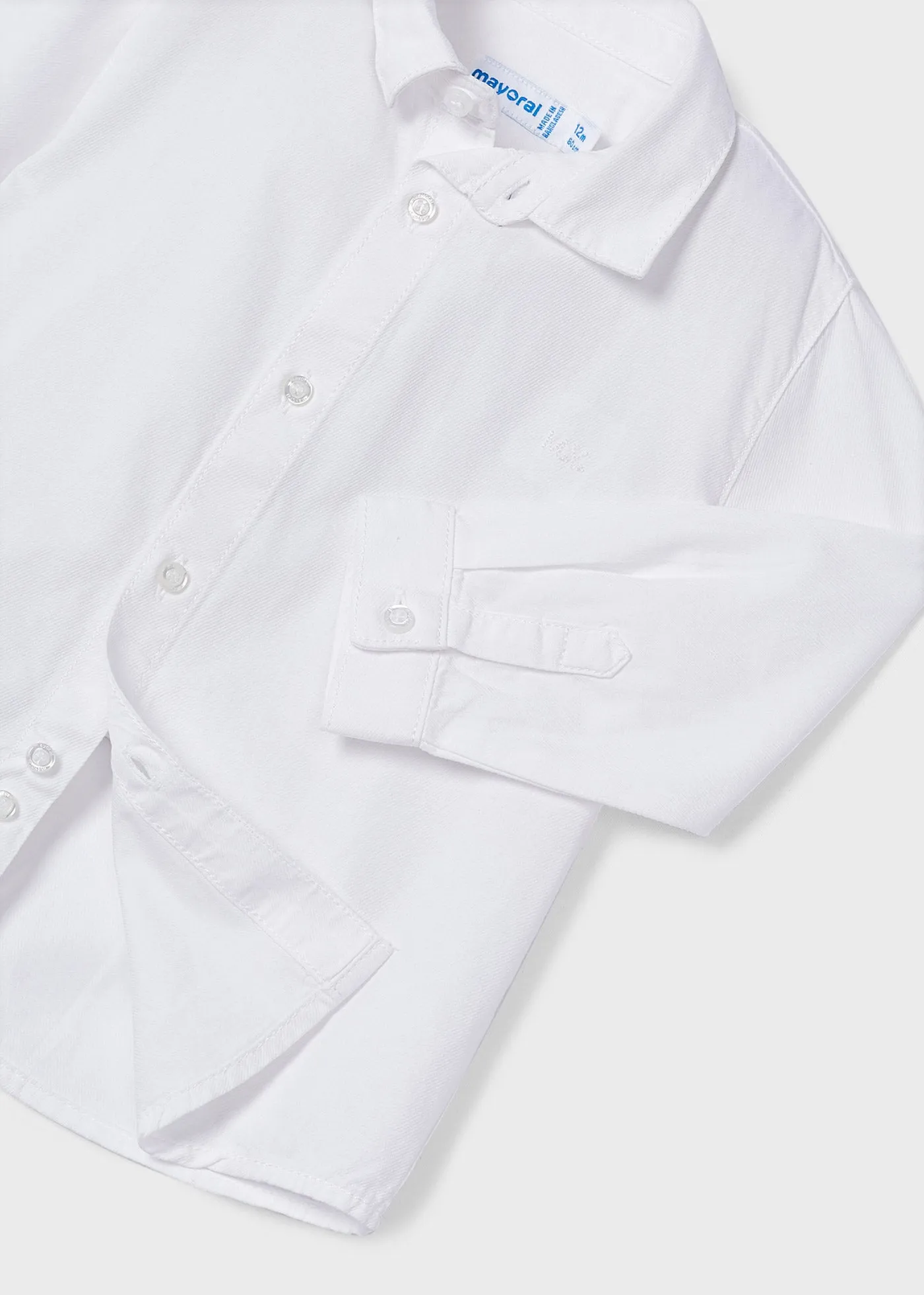 Basic Dress Shirt