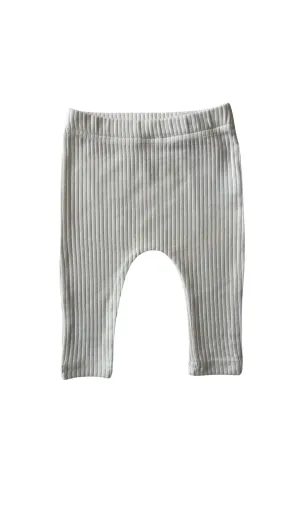 Basic Leggings - White
