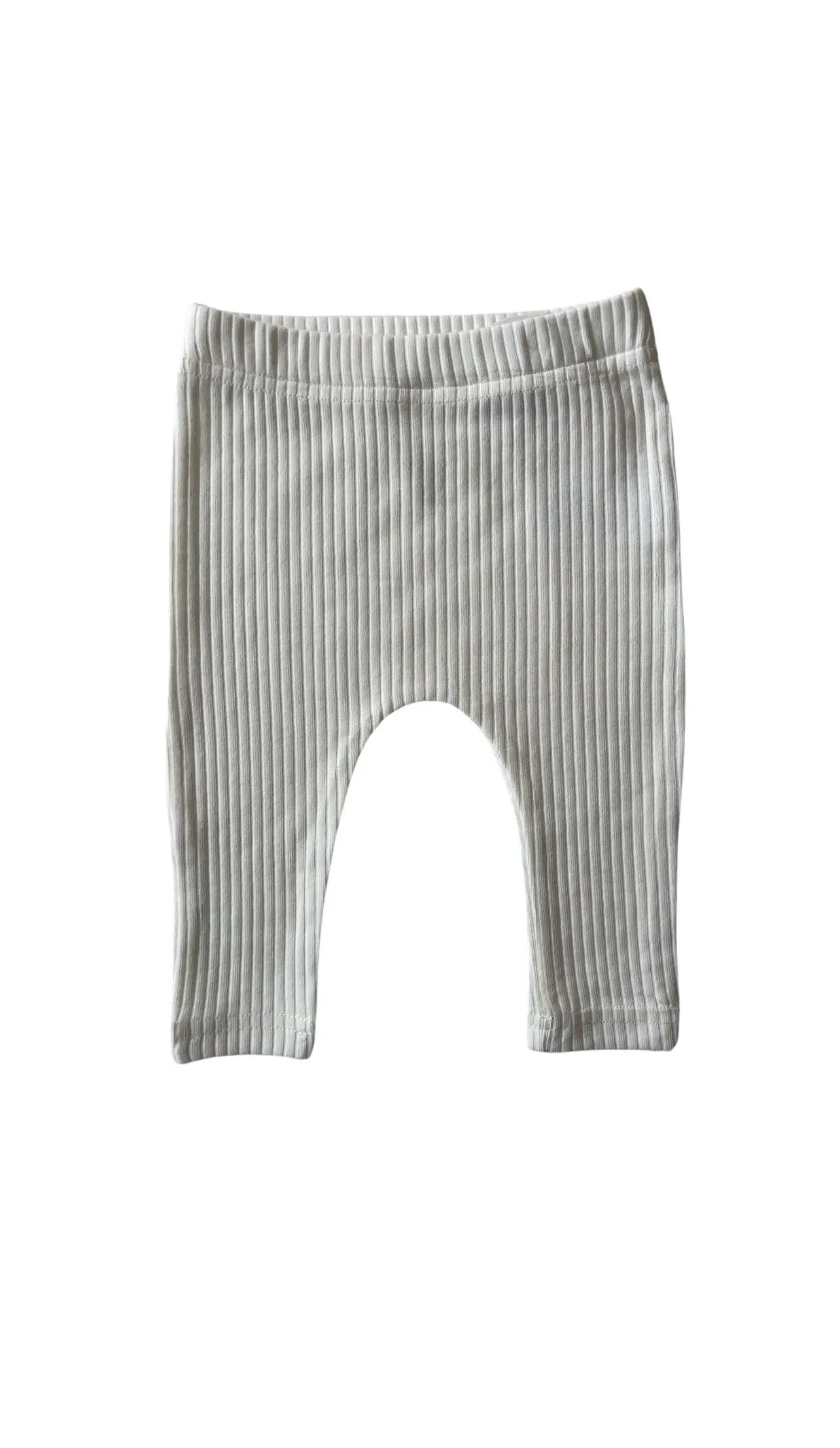 Basic Leggings - White