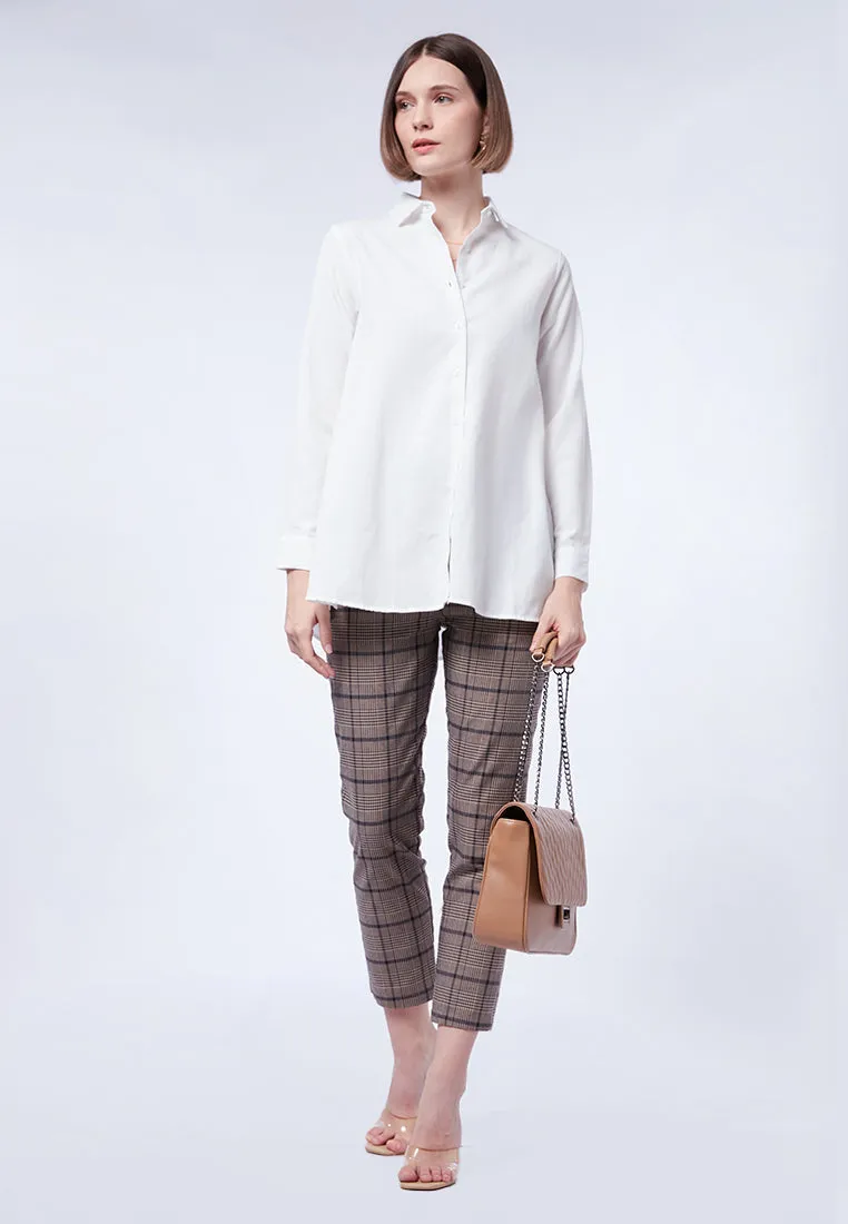 Basic Long Sleeve Tunic