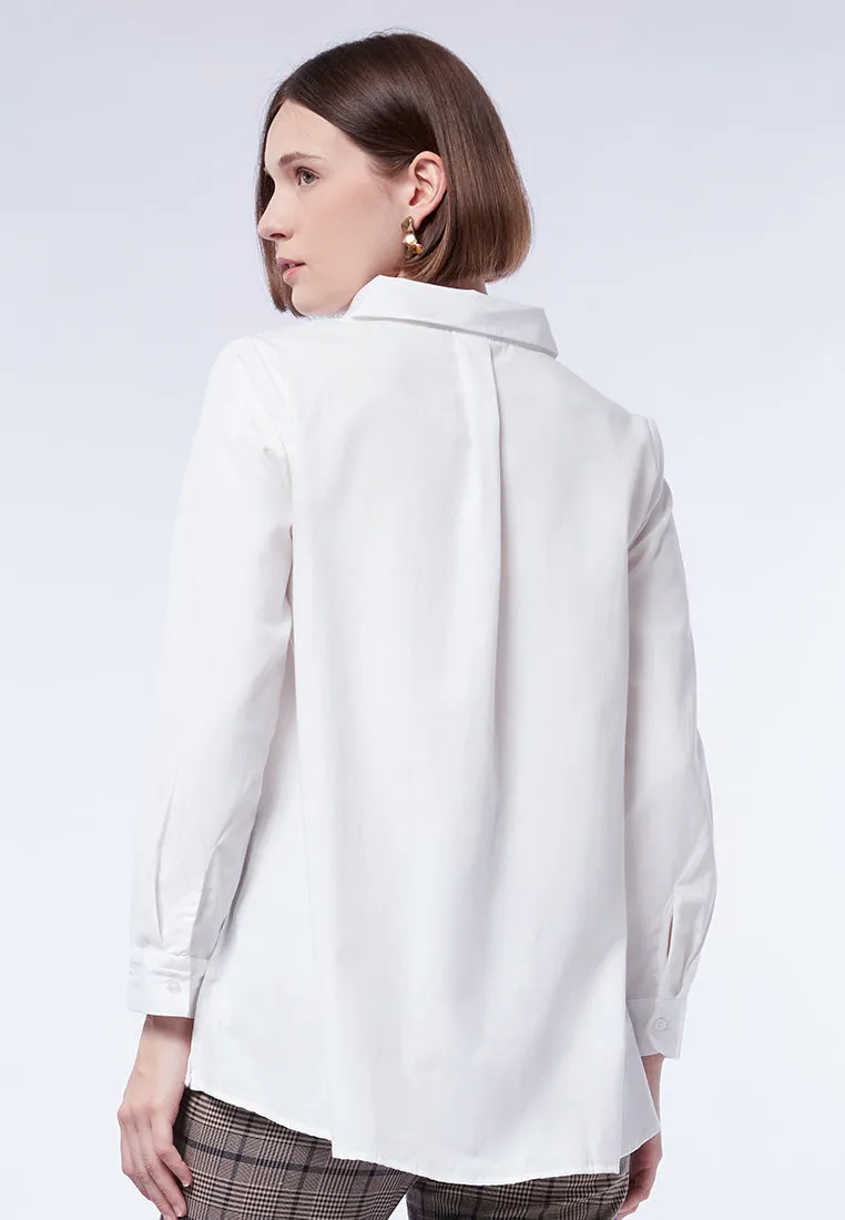 Basic Long Sleeve Tunic