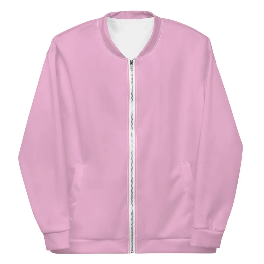 Basic Pink - Sustainably Made Jacket