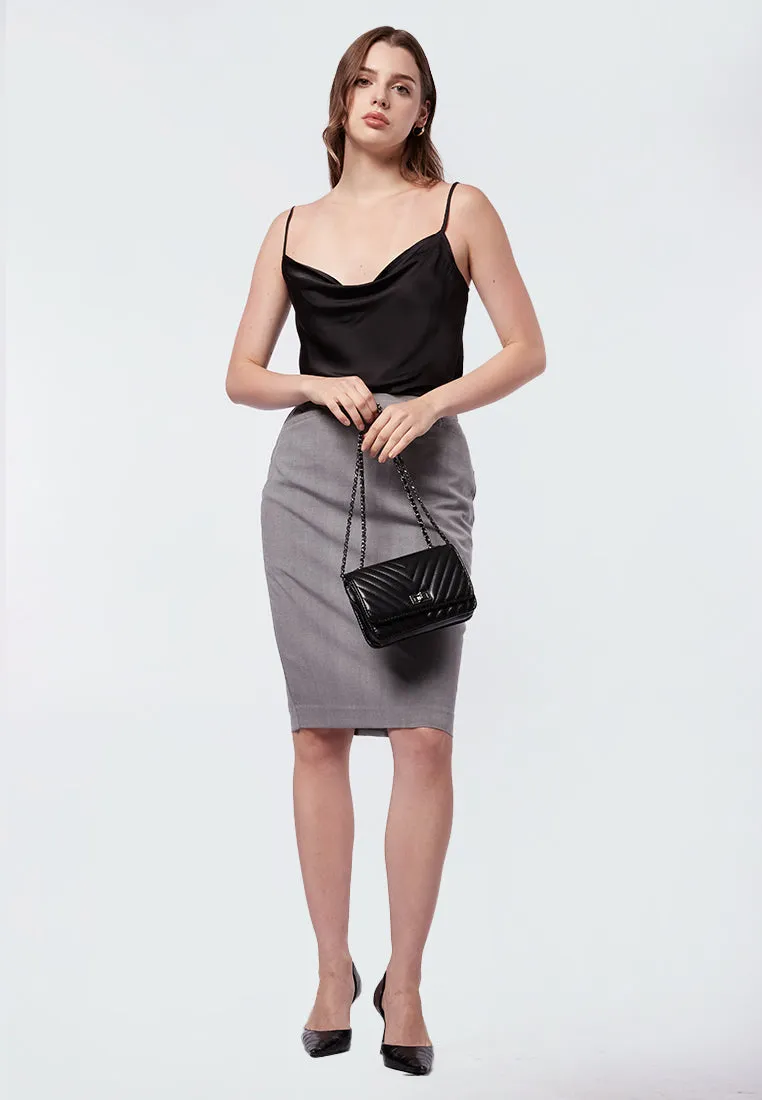 Basic Sateen Camisole