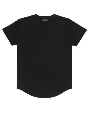 Basic Standard Scoop Tee